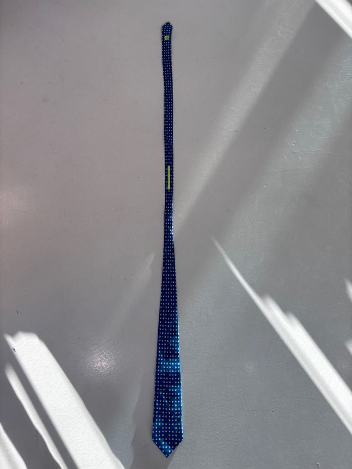 Vintage Loewe Silk Nectie 상품이미지2