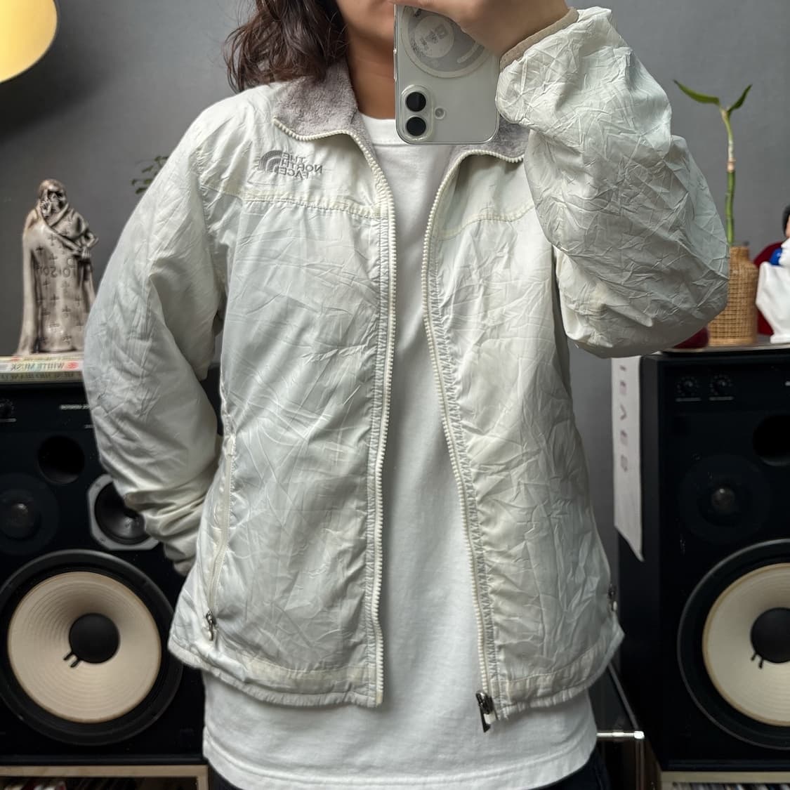 노스페이스 플리스자켓 상품이미지2