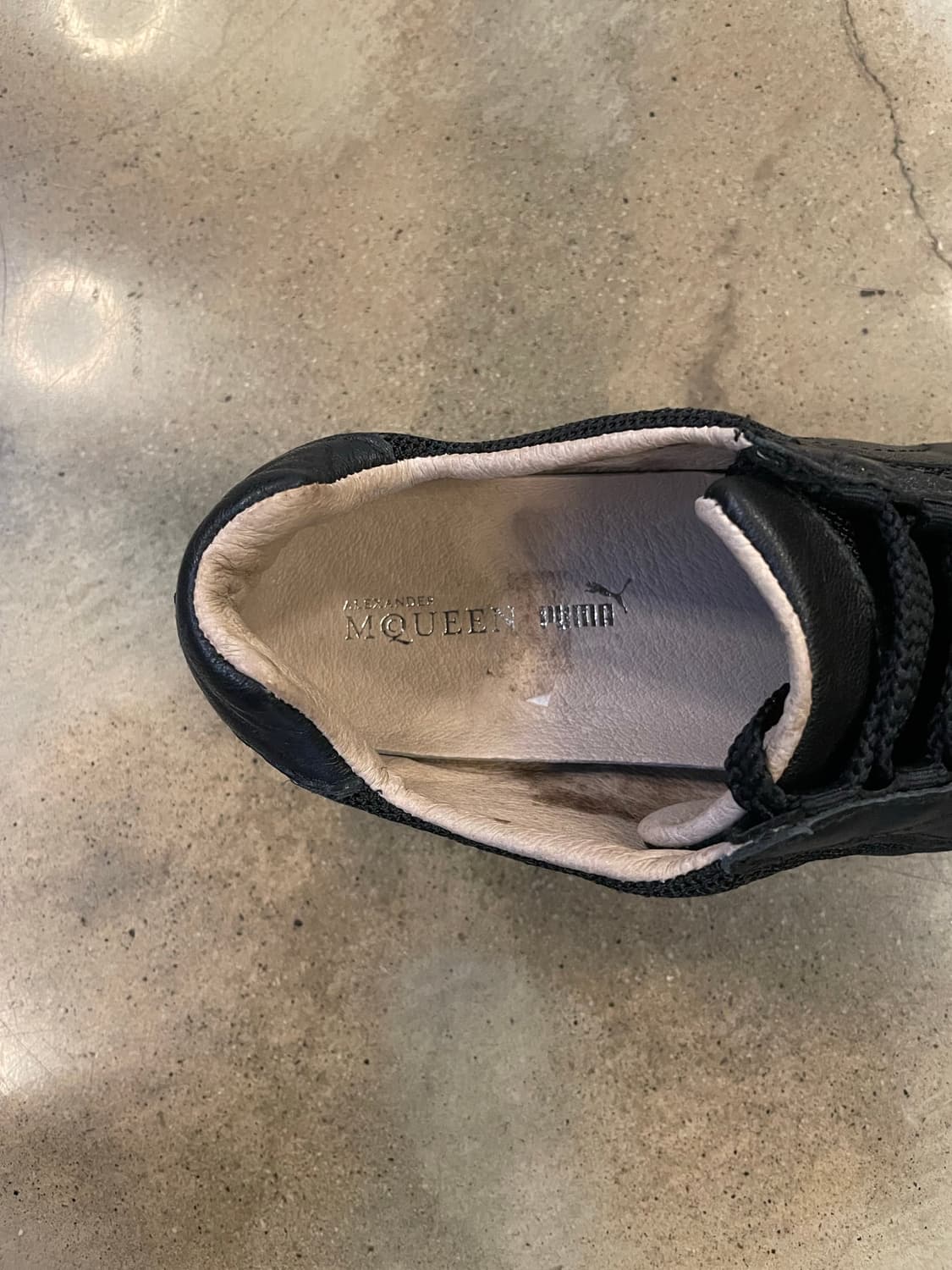 Puma x AMQ NY Running Laser 상품이미지7