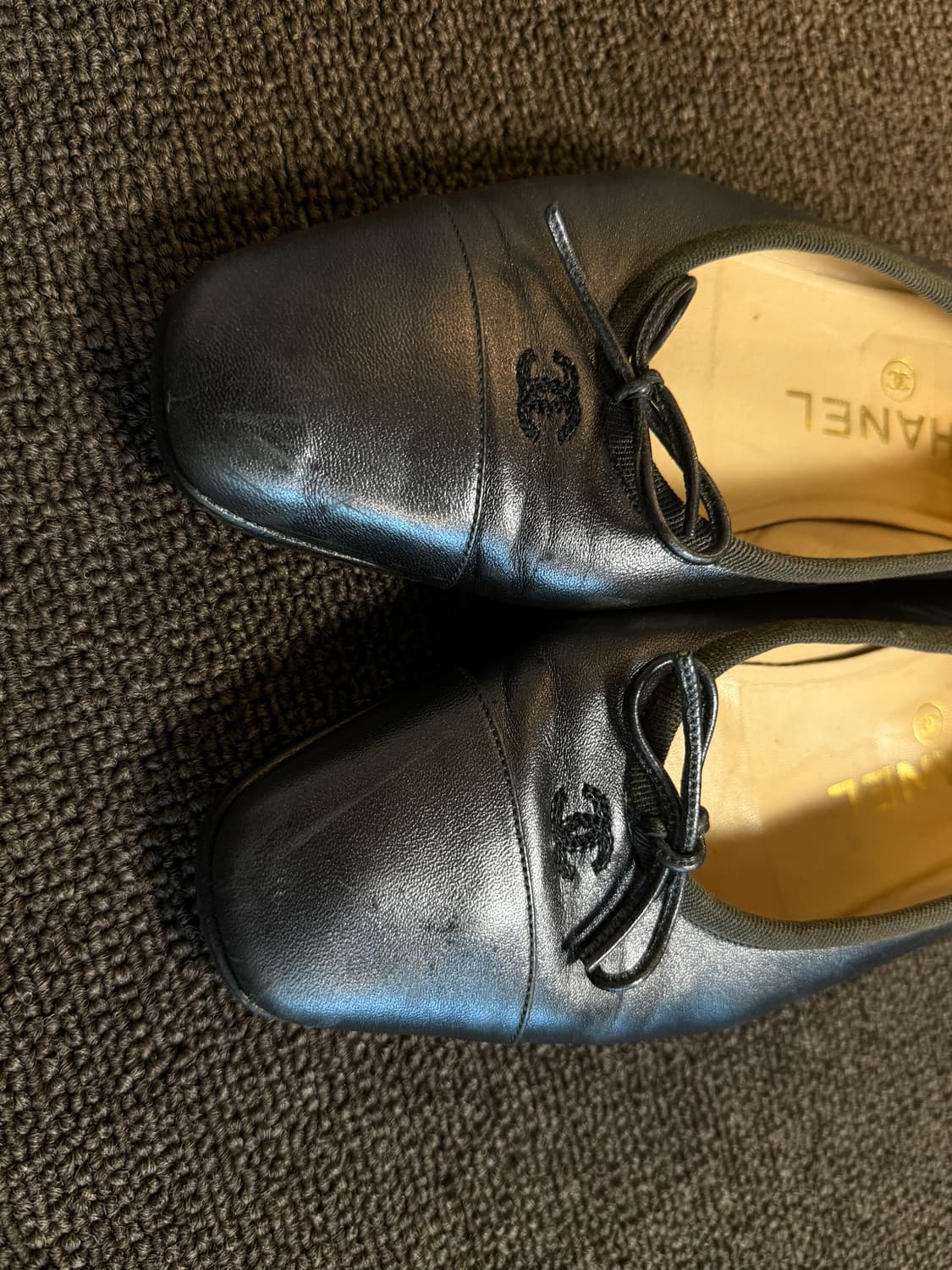 Chanel flat shoes 상품이미지9