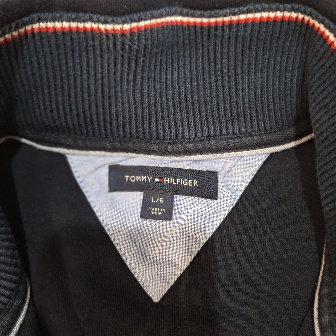 타미힐피거  반집업닌트M 상품이미지2