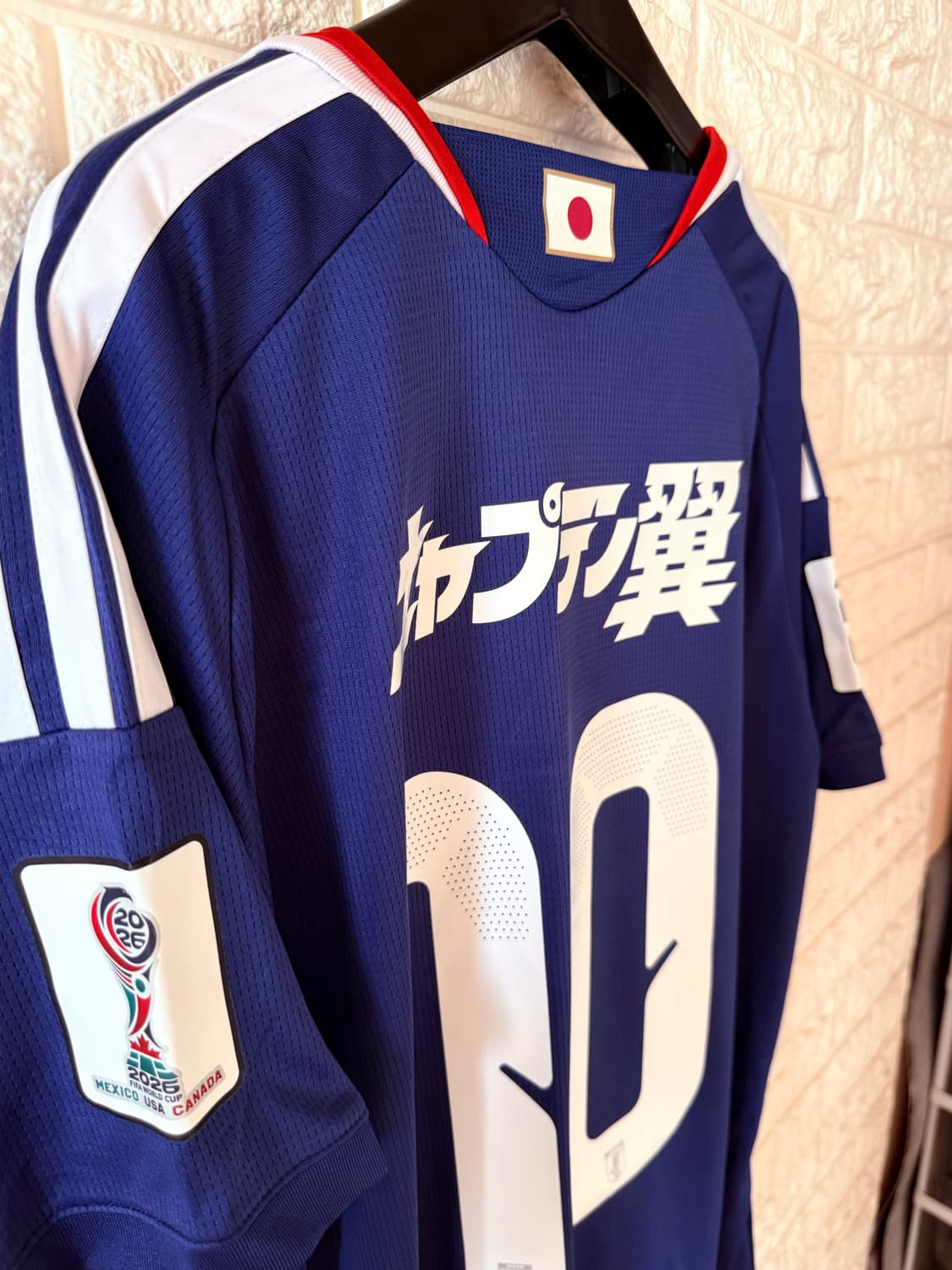 일본 국대 캡틴 츠바사 유니폼 상품이미지6