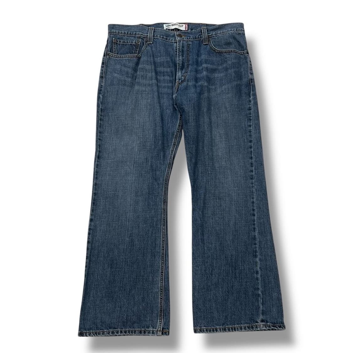 리바이스 527 데님팬츠 r2177 상품이미지1