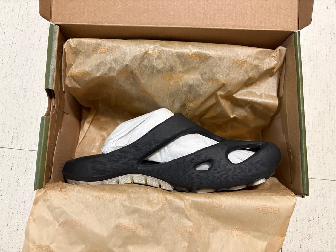 킨 샨티 블랙 240 (박스포함) 상품이미지9