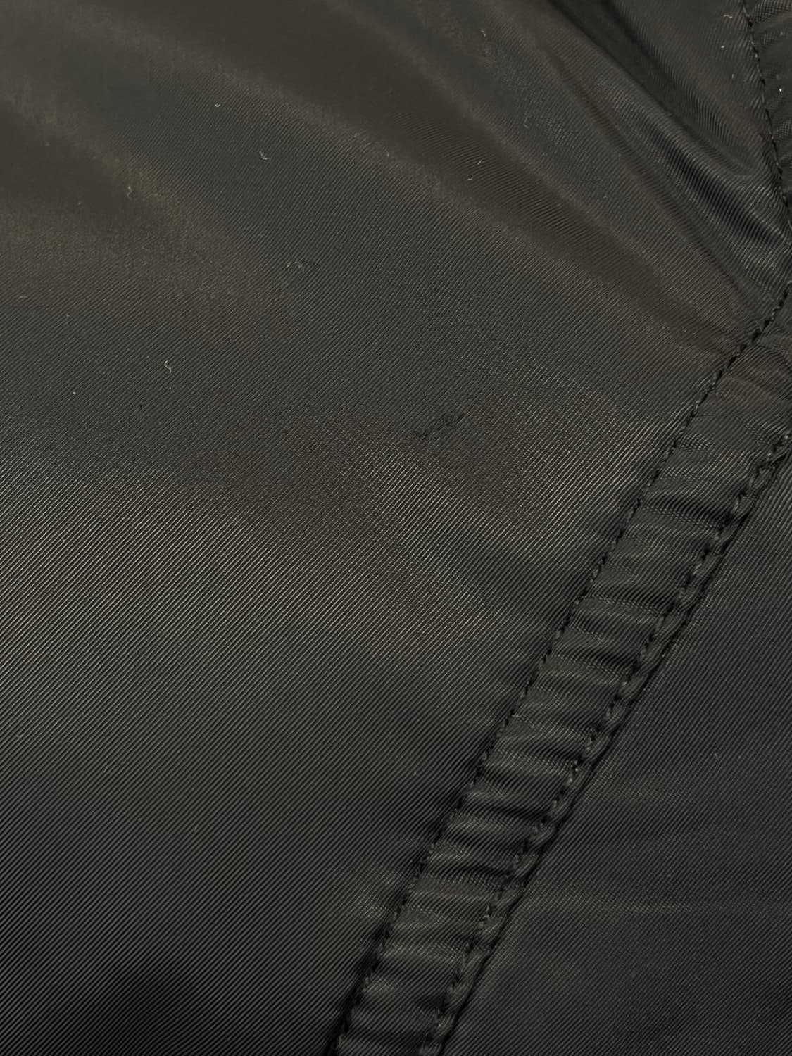 엠씨엠 MCM 라쿤털 후드 자켓 블랙 90 #csz2136 상품이미지6