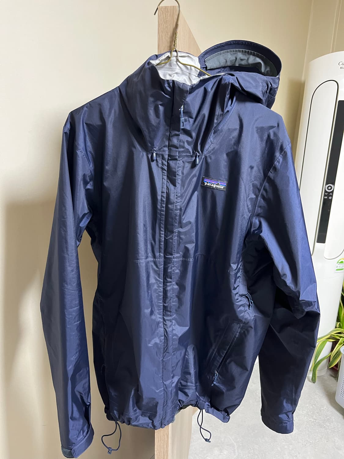 파타고니아 토렌쉘 네이비 M 상품이미지2