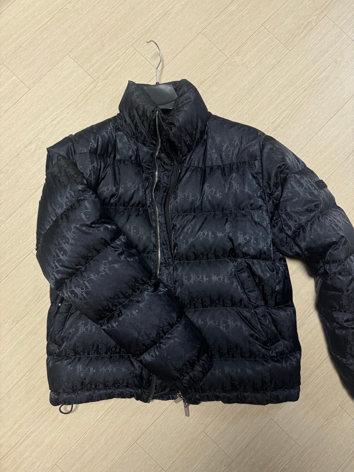 디올 오블리크 패딩 48사이즈 상품이미지2