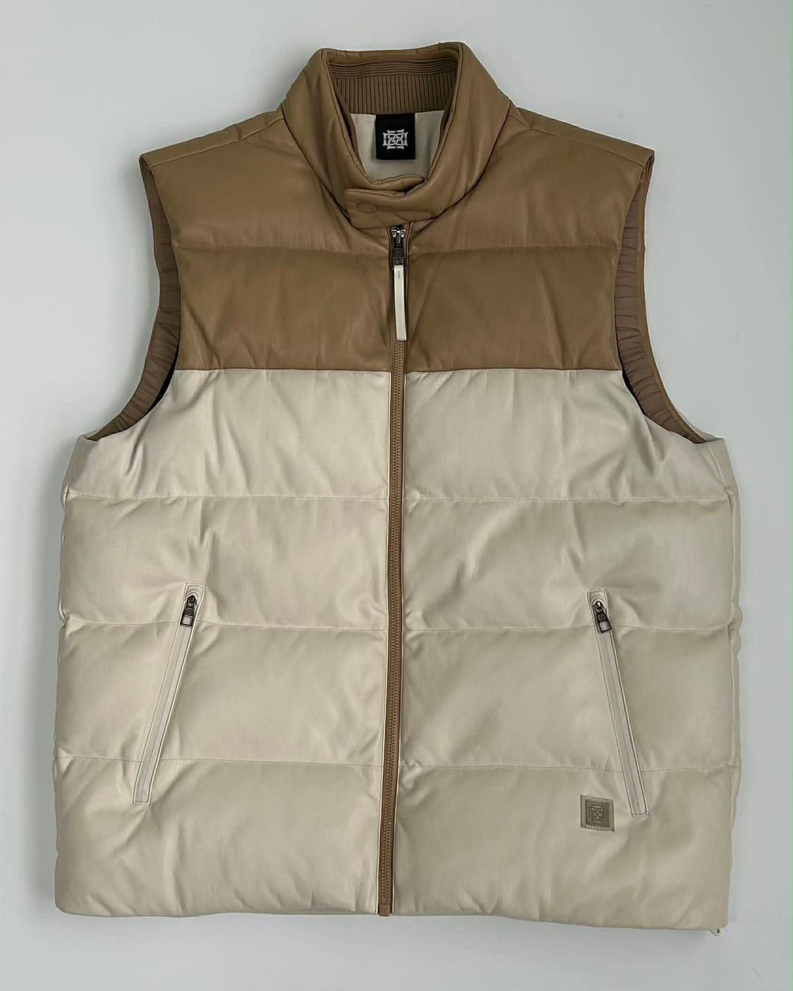 [100] 닥스 런던 골프 21년 신형 구스다운 패딩 베스트 상품이미지1