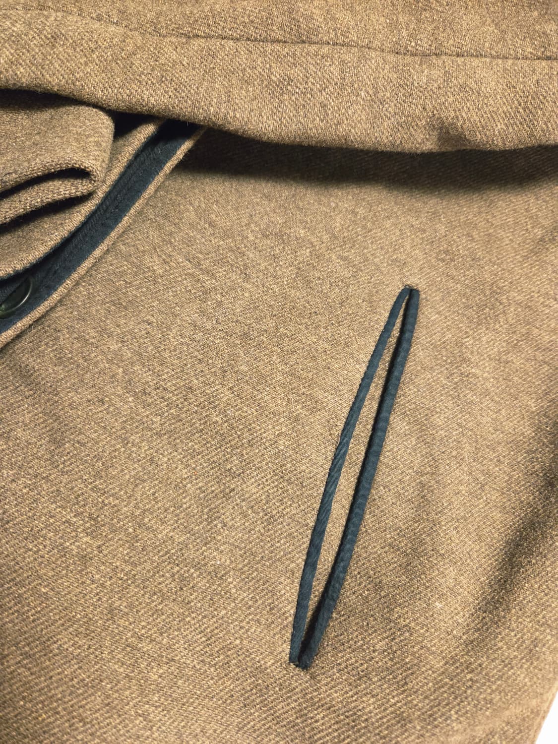 이자벨마랑 울 모직 자켓코트 상품이미지7