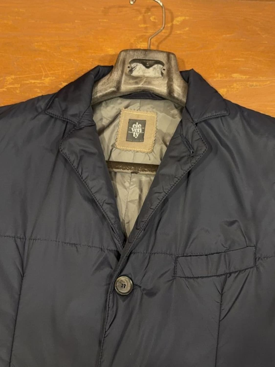 일레븐티 패딩 코트 상품이미지7