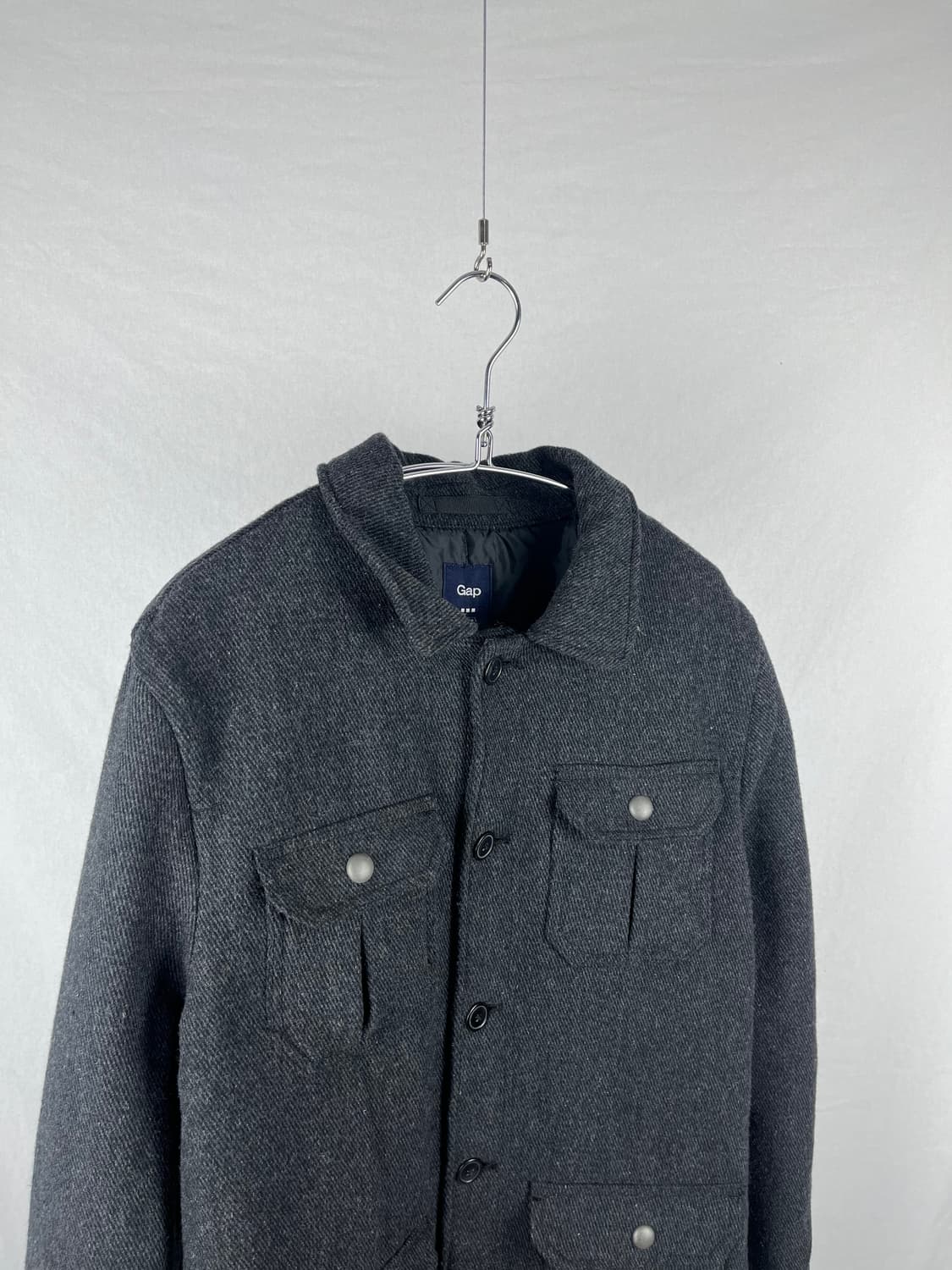 GAP 울혼방 필드 자켓  상품이미지2
