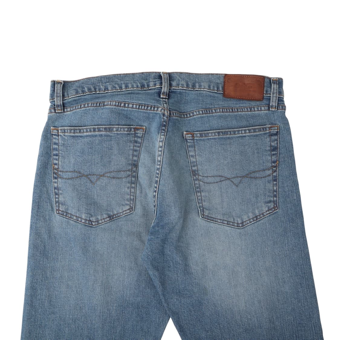 폴로 랄프로렌 햄튼 릴렉스드 스트레이트 데님팬츠 상품이미지5