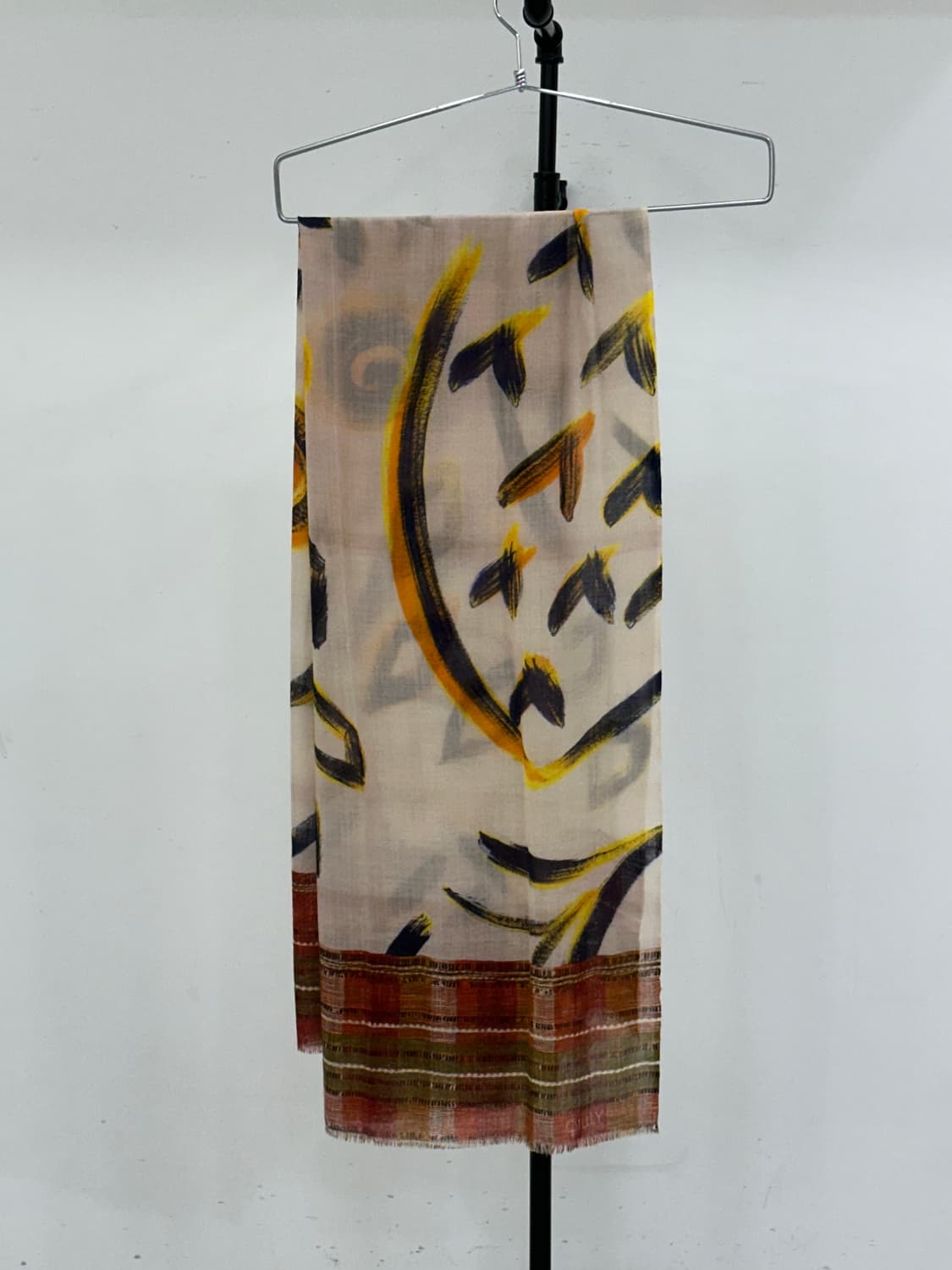 오일릴리 숄 머플러 상품이미지2