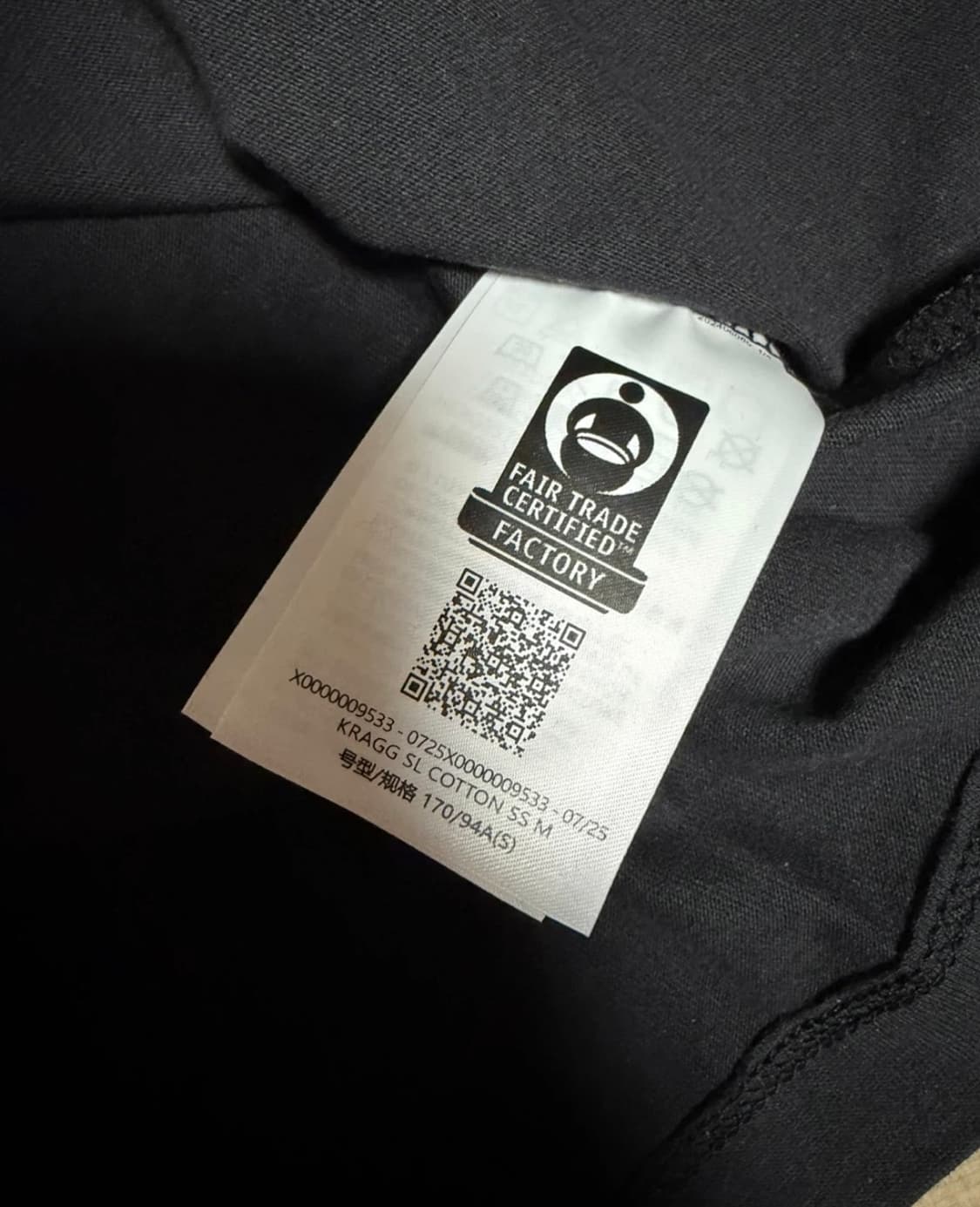 아크테릭스 반팔 s 상품이미지5