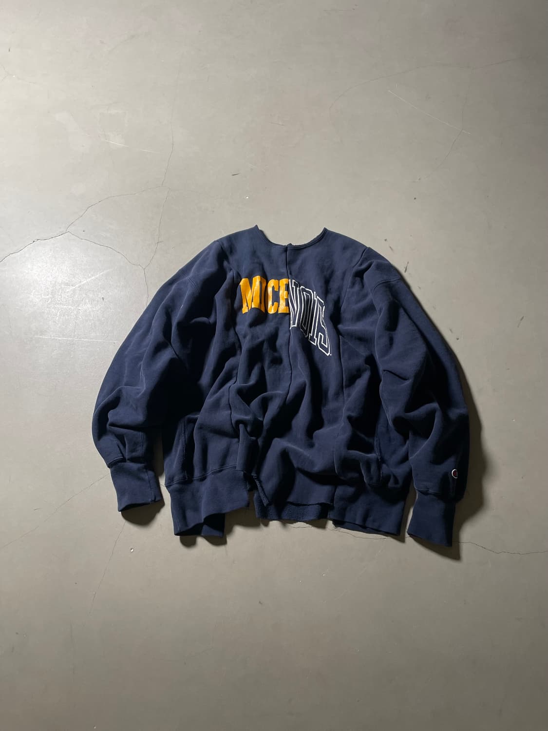 H•d 90‘s 챔피온 RM Crewneck Sweatshirt 상품이미지1