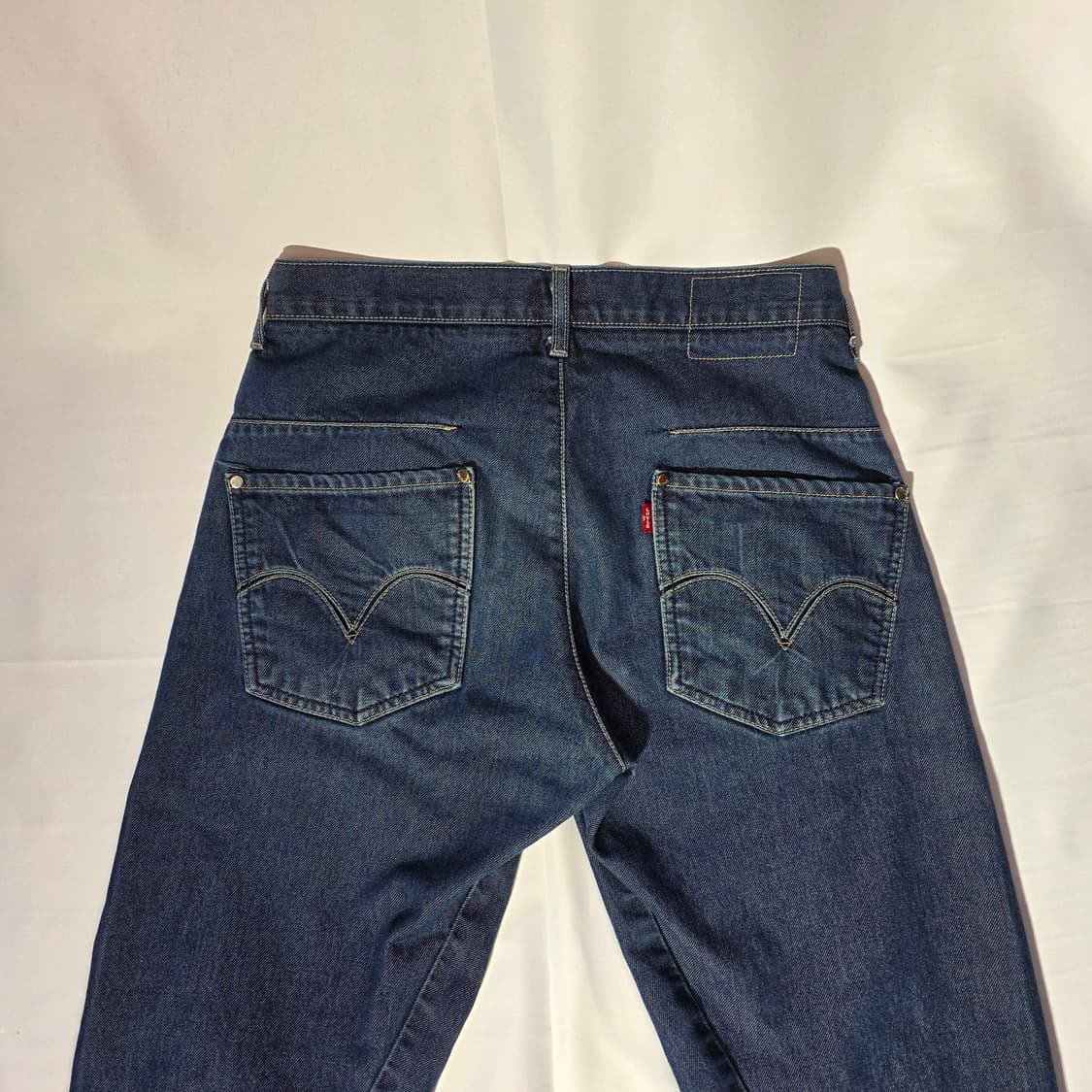 [32X32]00's 리바이스 엔지니어드진 엔진 데님 팬츠 상품이미지6