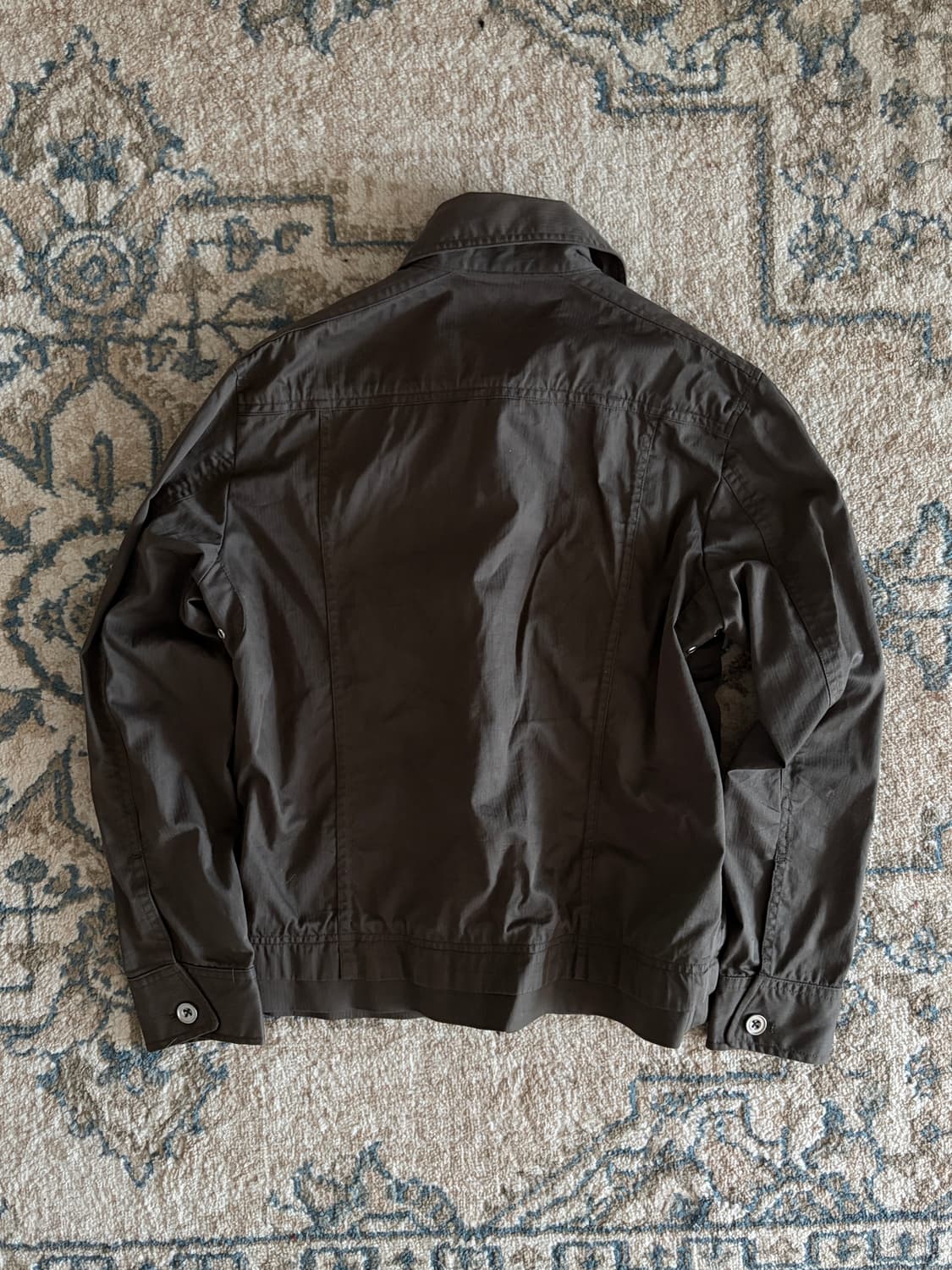 세만틱 디자인 빈티지 자켓 상품이미지6