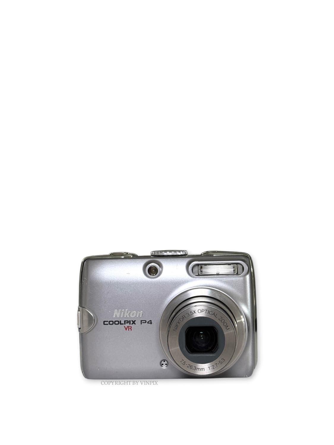 니콘 쿨픽스 P4(coolpix p4) 디지털 카메라 디카 상품이미지2