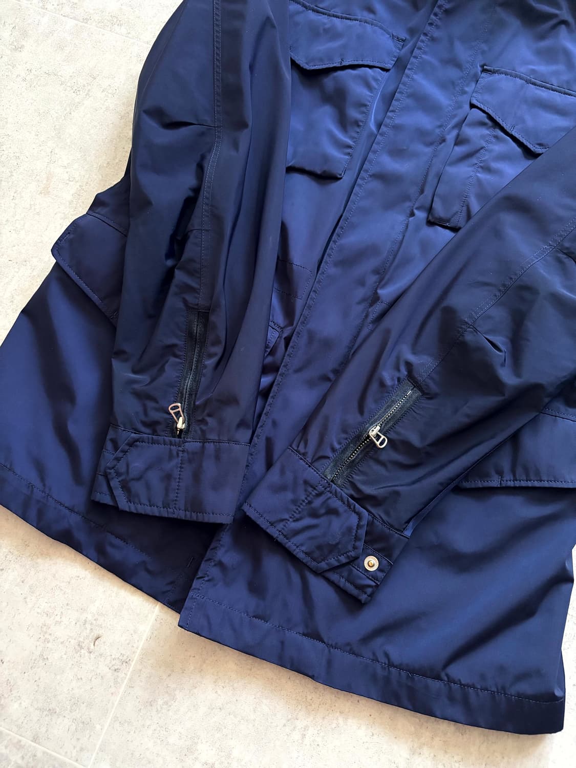 폴로 골프 필드 자켓 S(100) 상품이미지4