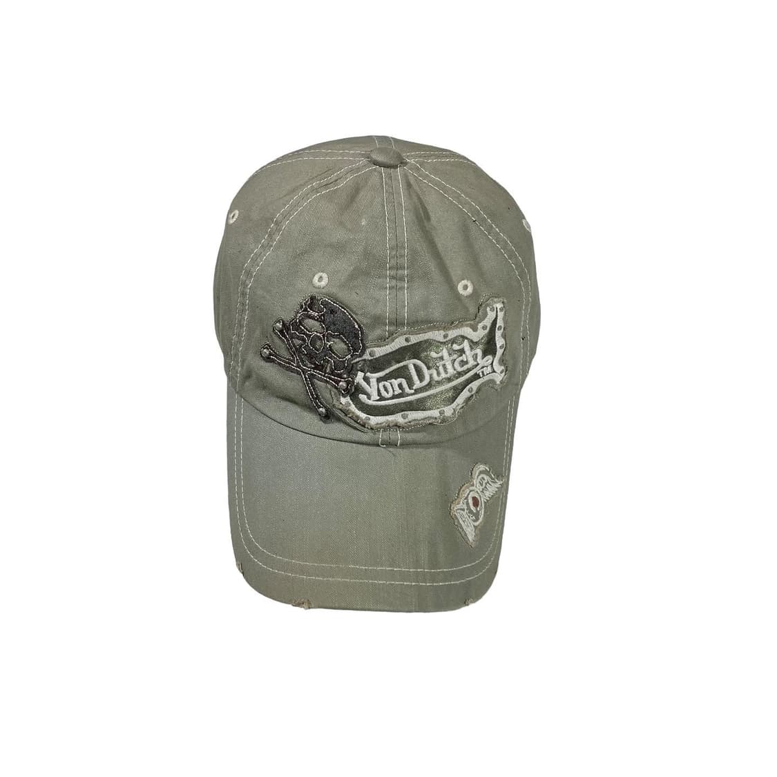 VonDutch 본더치 패치 볼캡 모자 상품이미지2