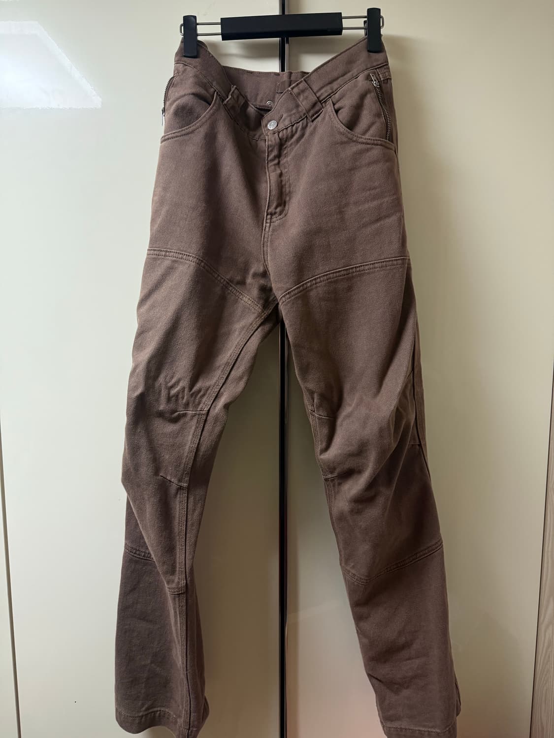 플라스틱프로덕트 MPa CALF POCKET PANTS m 상품이미지1