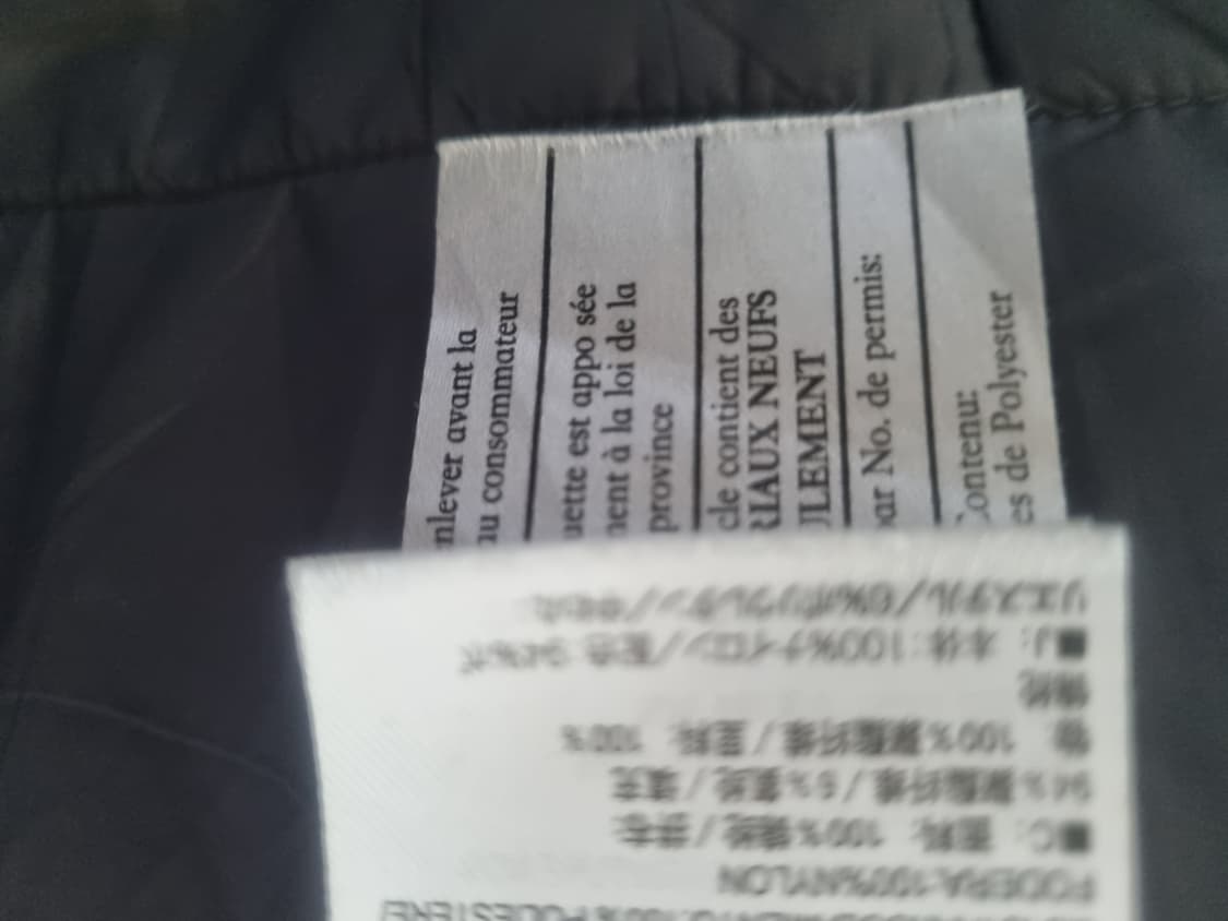 아크테릭스아톰형  자켓.   M/L. 상품이미지6