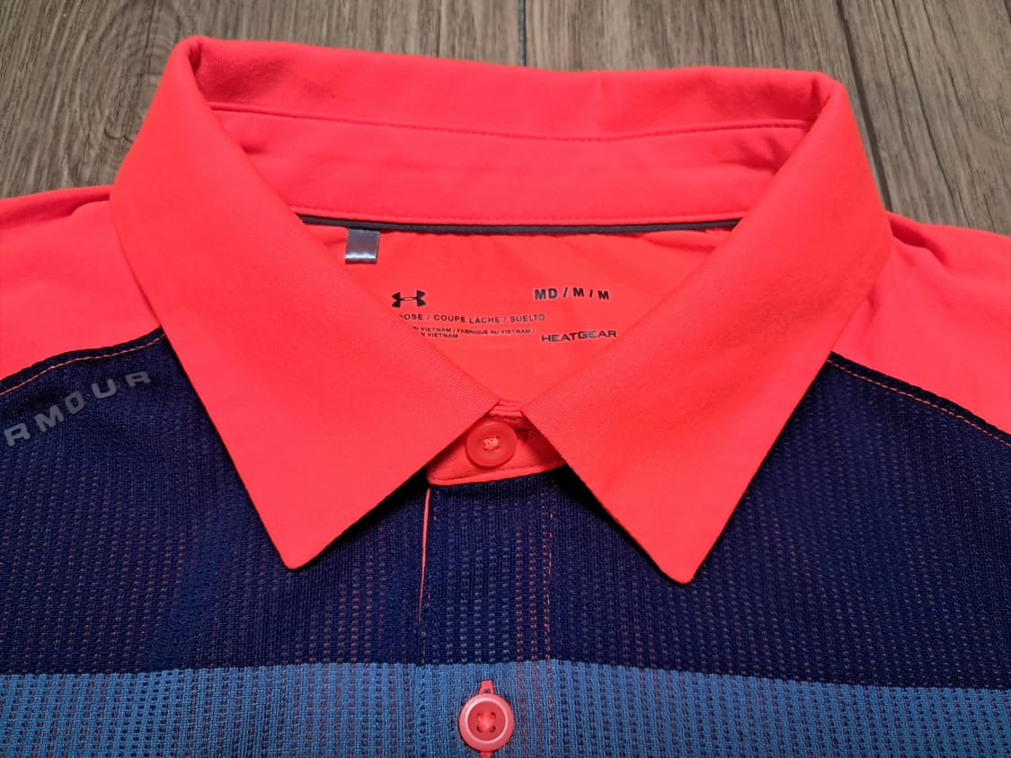 언더아머 반팔티 남성 L 상품이미지5