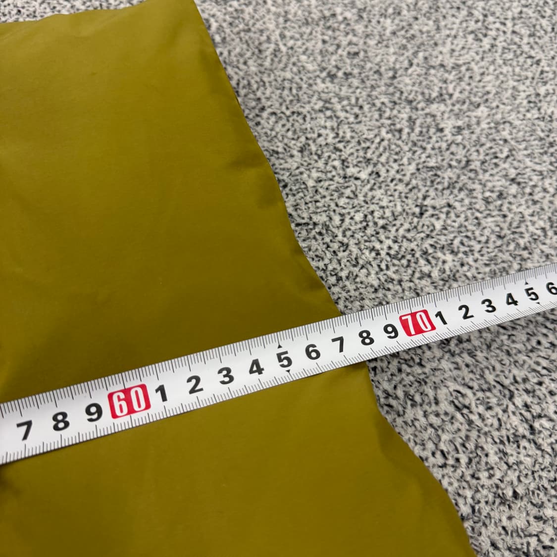 100 오니즈카타이거 다운 패딩조끼 0130H1 상품이미지7