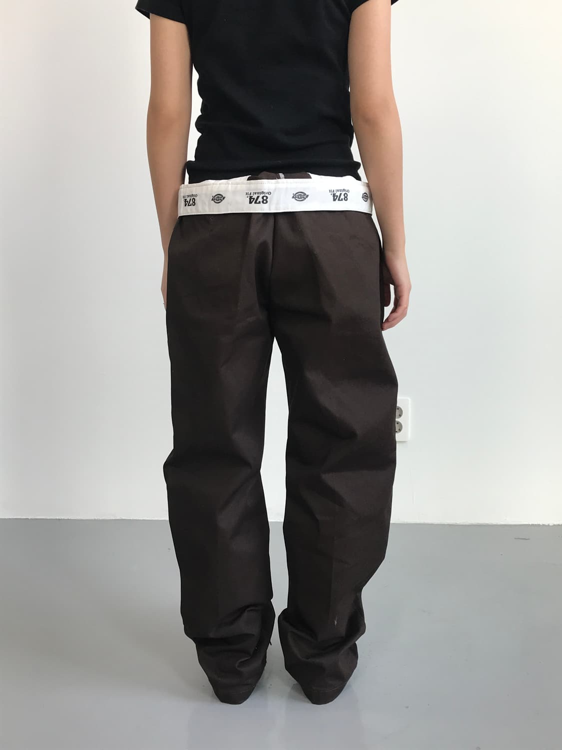 Dickies Brown Work Pants 상품이미지2