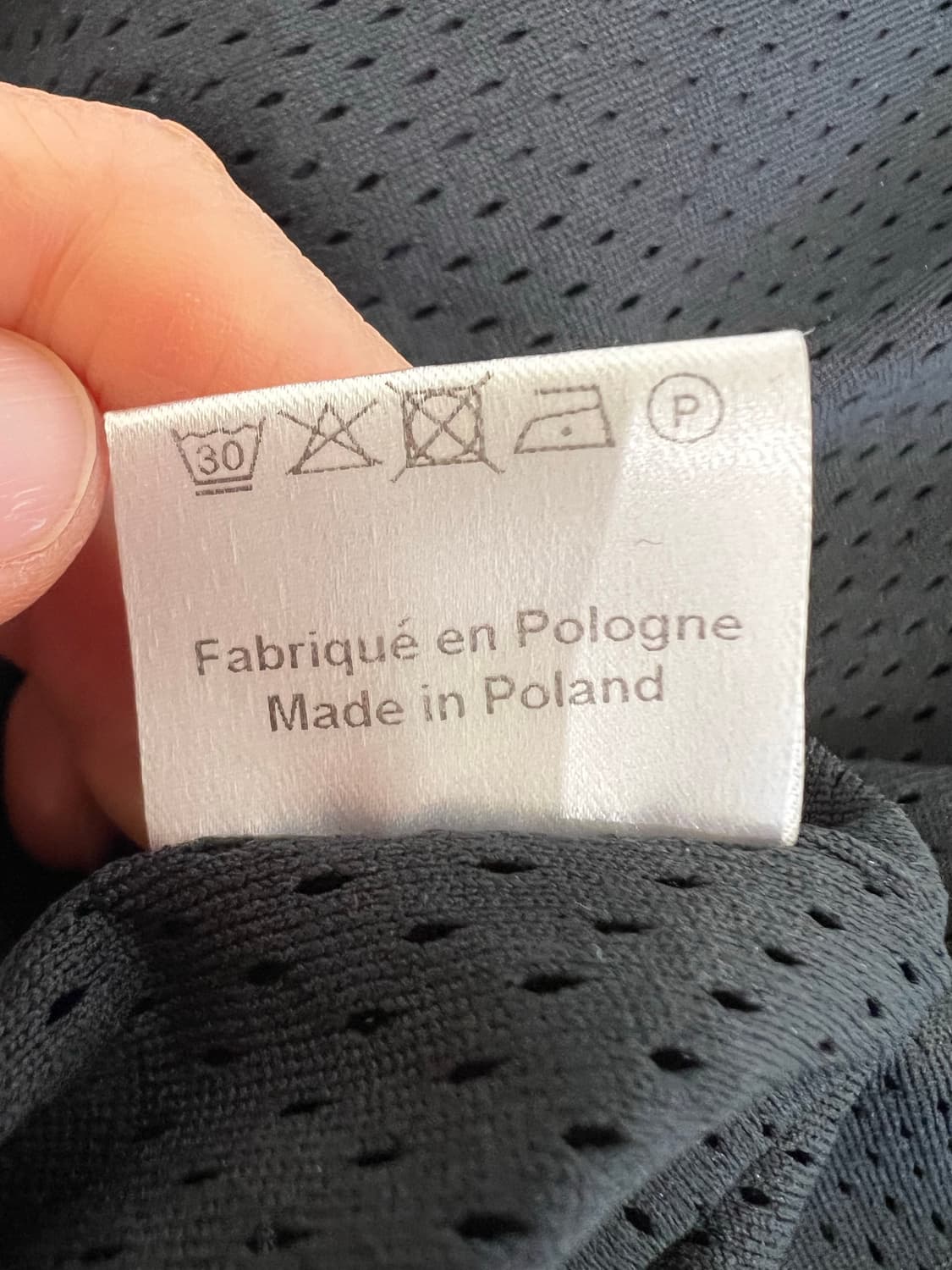 와이프로젝트 Y PROJECT 레이어드 팬츠 판매 상품이미지7