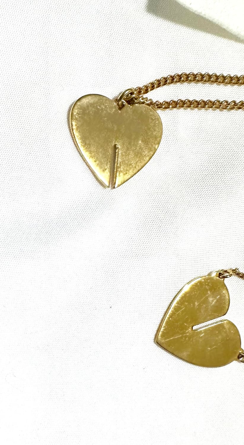 데이제르 베스트 프렌즈 목걸이 상품이미지8