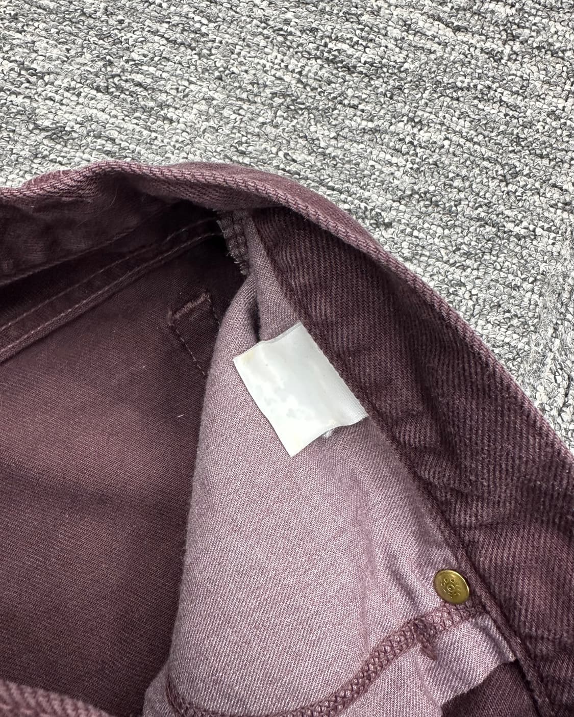 (허단39)BIG JOHN 부츠컷-M1839 상품이미지4