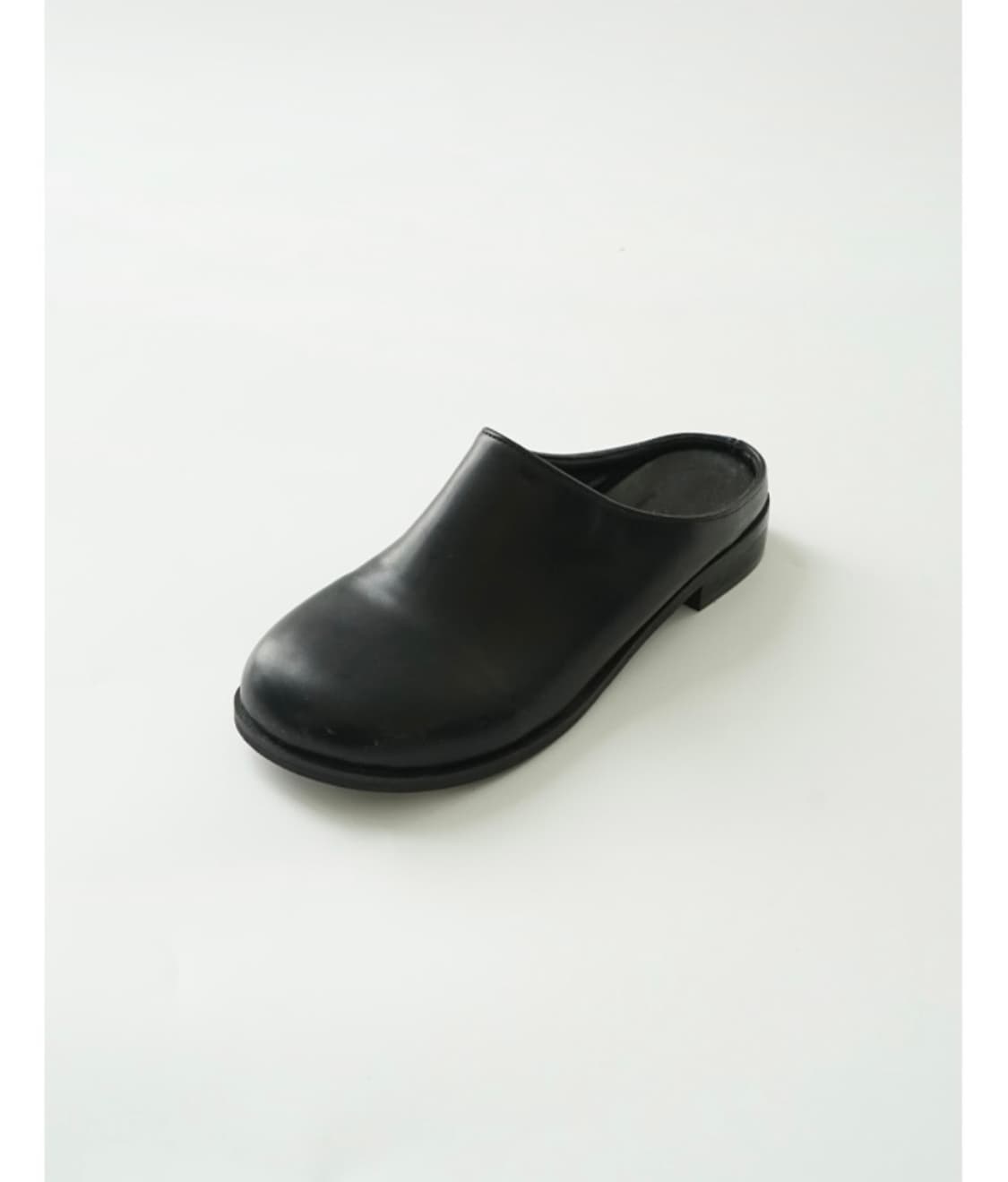 여성 가죽 뮬 상품이미지1