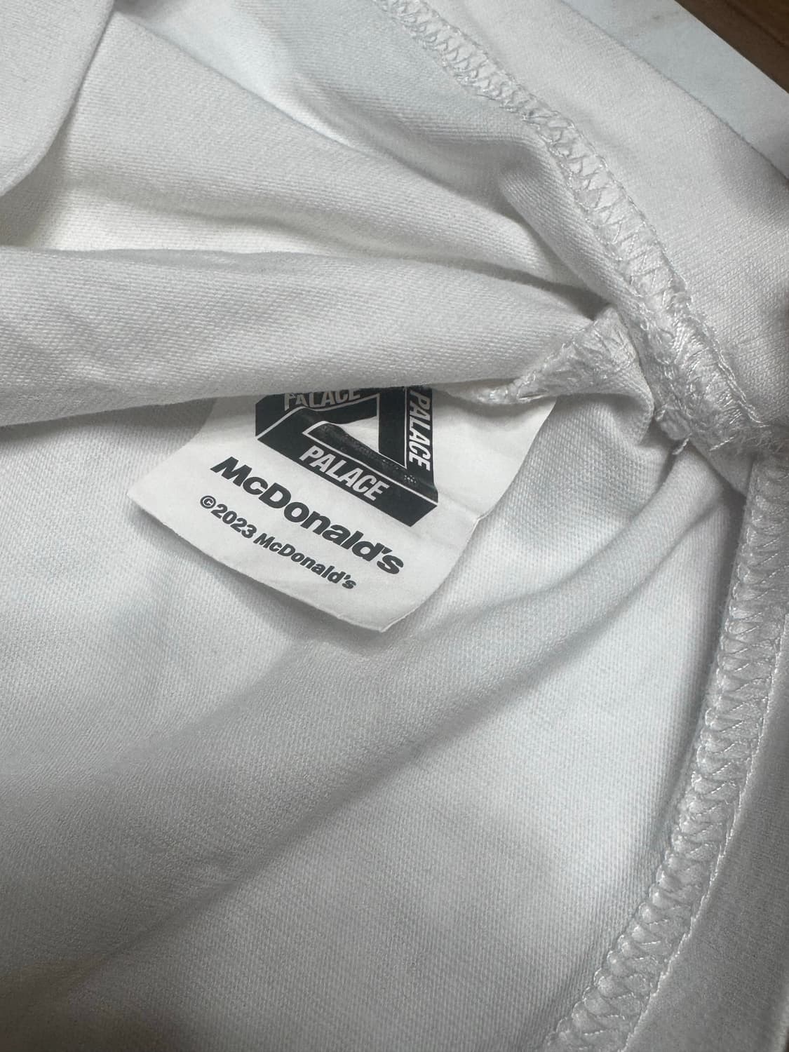 팔라스 맥도날드 반팔 상품이미지4