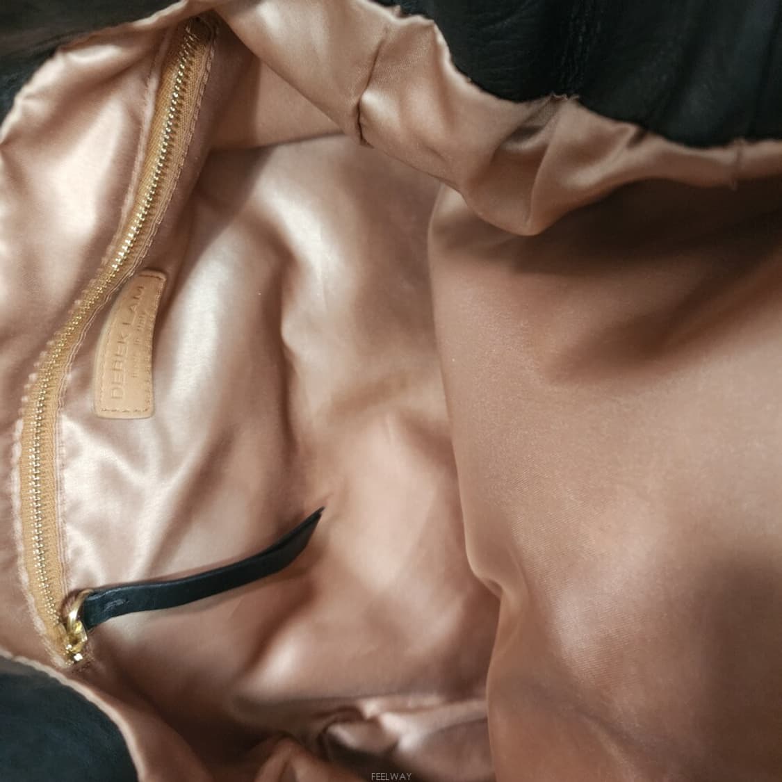 DEREK LAM 데렉램 레더 체인 숄더백 상품이미지6