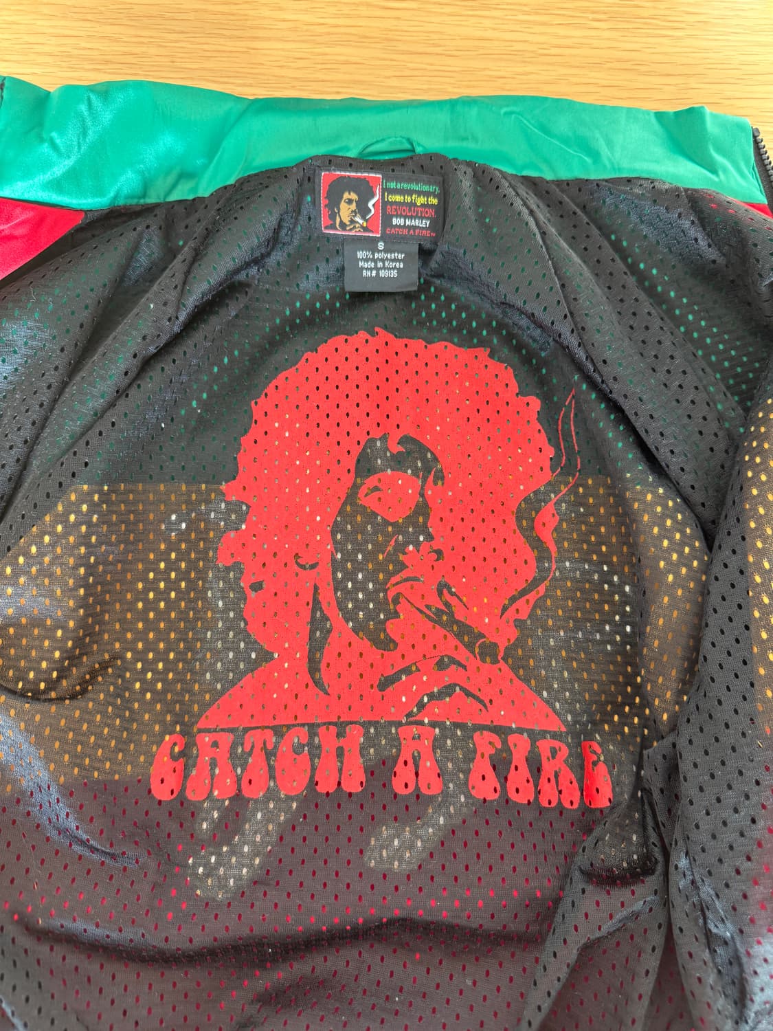 Vintage 밥 말리(BOB MARLEY) 져지  상품이미지6