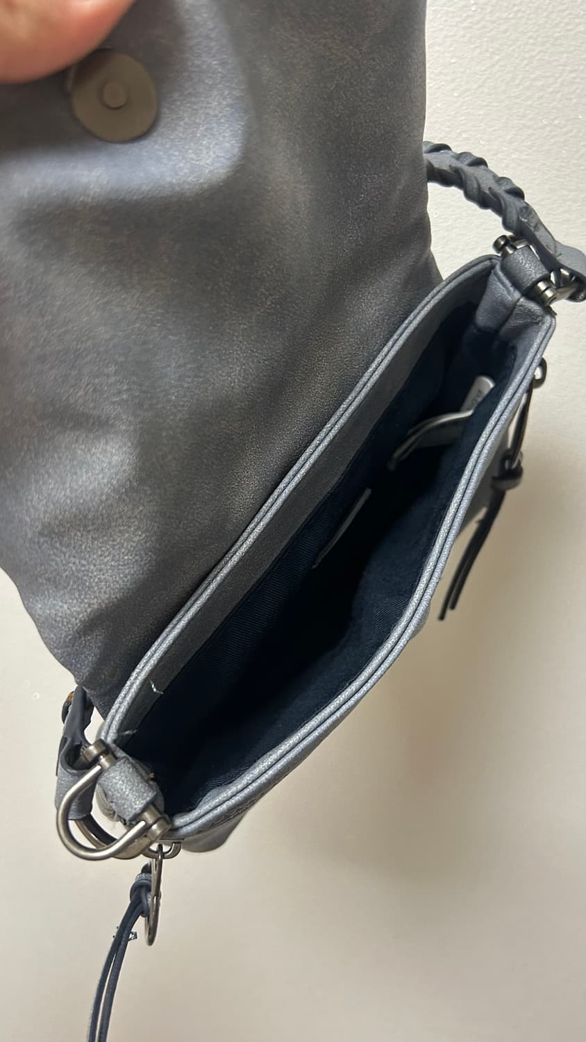 자라 리본백  상품이미지5