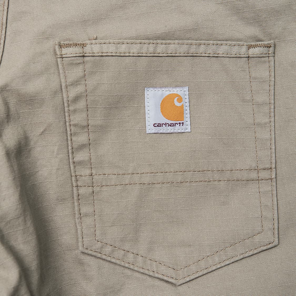 [30] 칼하트 B342 립스탑 더블프론트 카고 워크팬츠  상품이미지7
