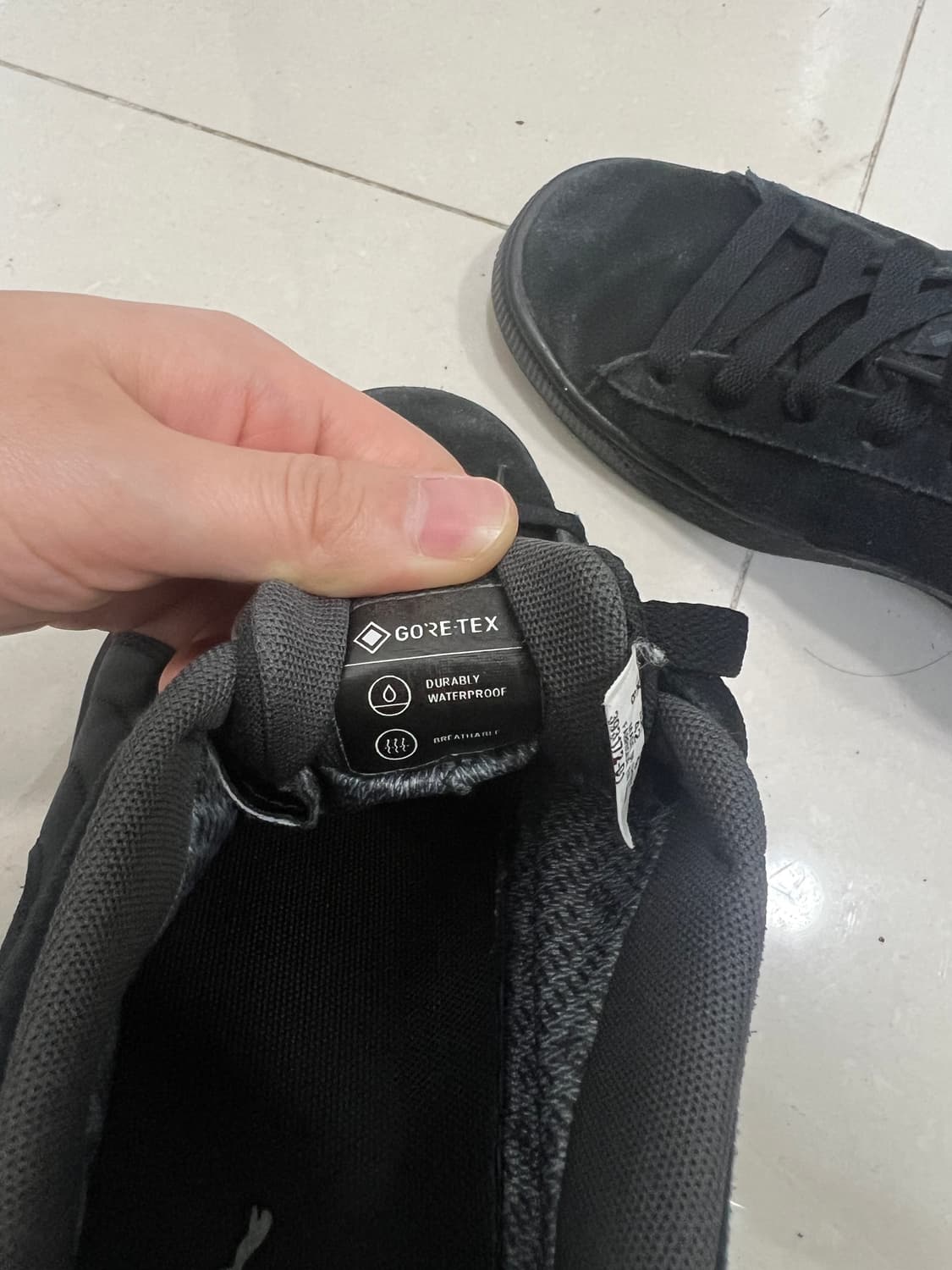 푸마 스웨이드 고어텍스 270(JPN) 상품이미지4