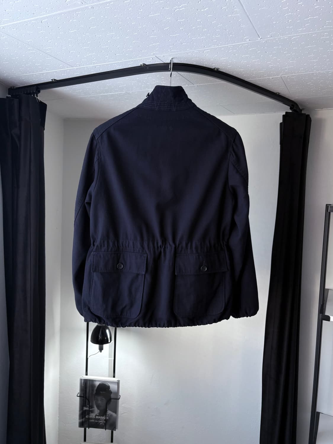 엔지니어드 가먼츠 유틸리티 포켓 울 재킷 상품이미지6