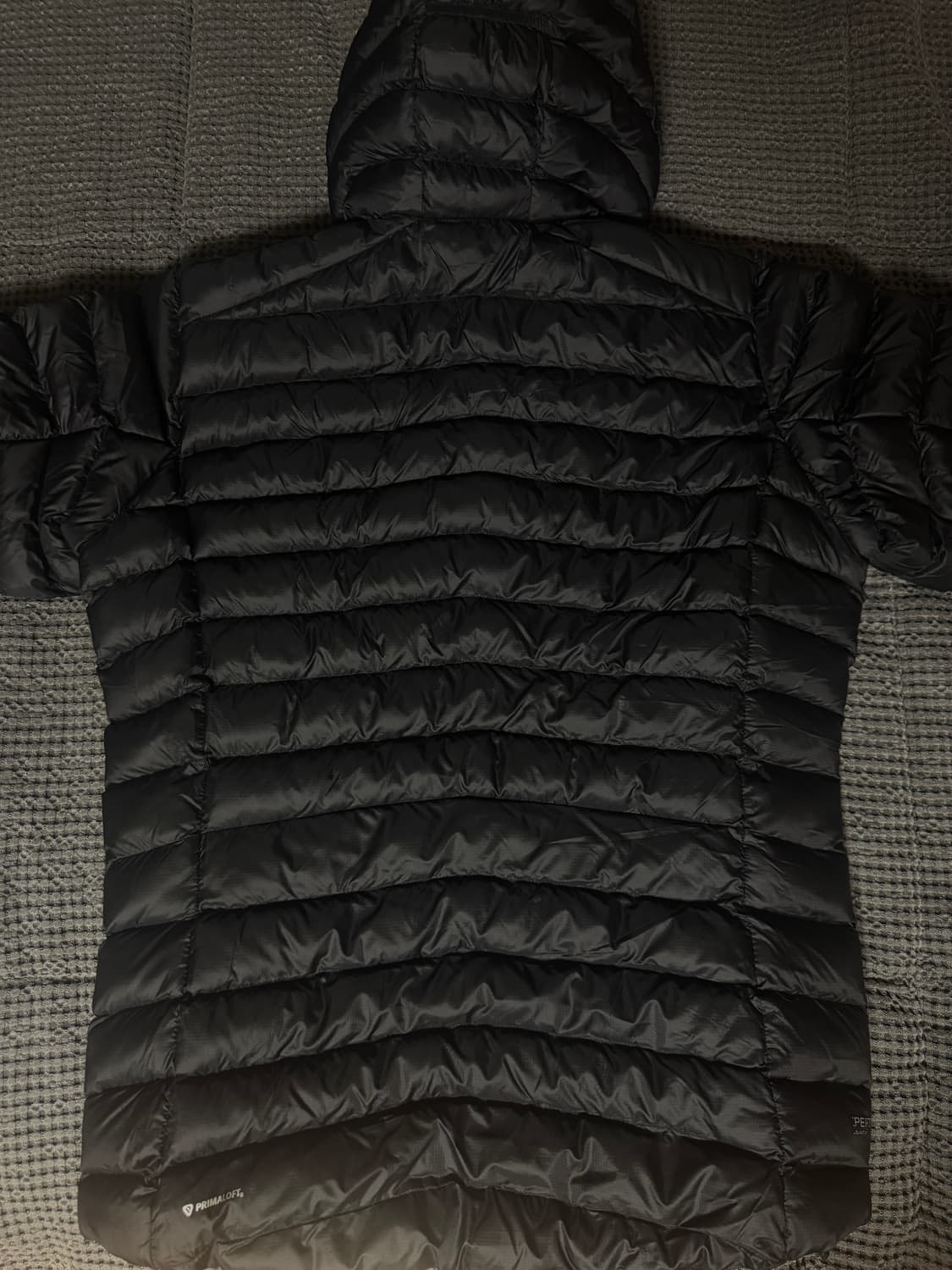 Rab 랩 Cirrus Alpine 패딩 자켓 블랙 M 상품이미지3