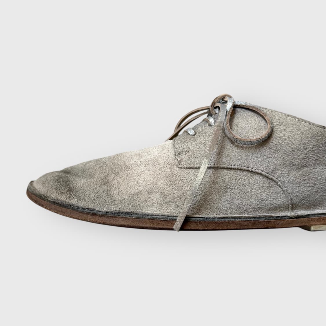 Marsell leather shoes 상품이미지2