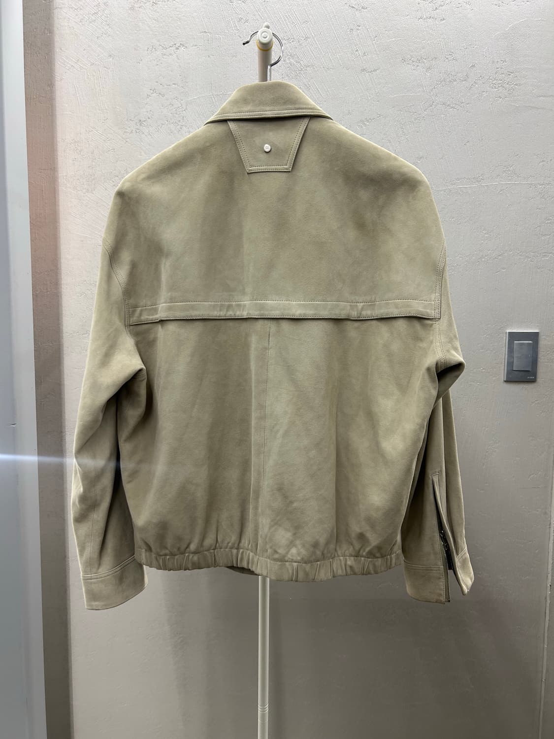 SYSTEM 시스템 양가죽 자켓 95 상품이미지3