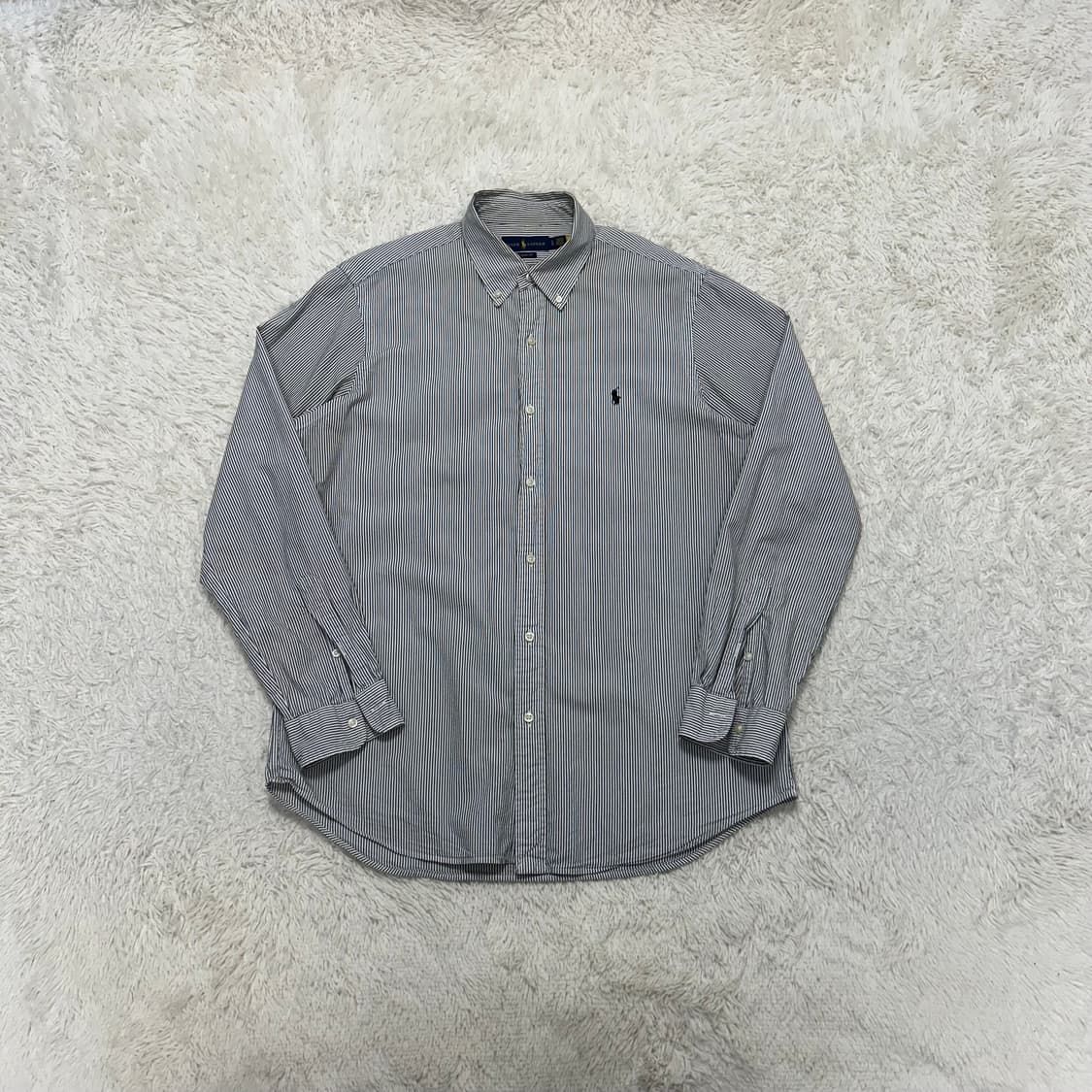 Polo Stripe Shirt  상품이미지4