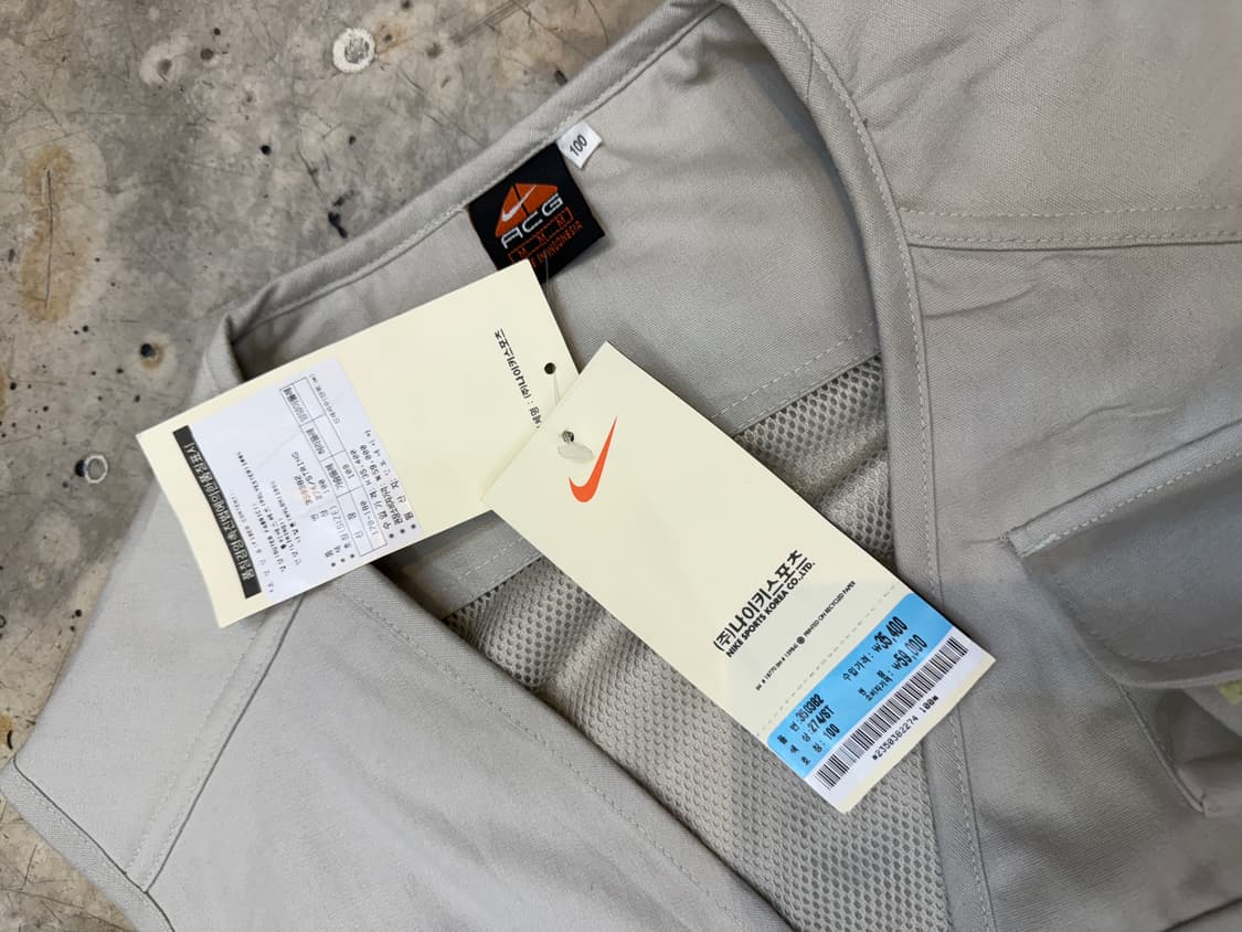 90s 나이키 acg 상품이미지5