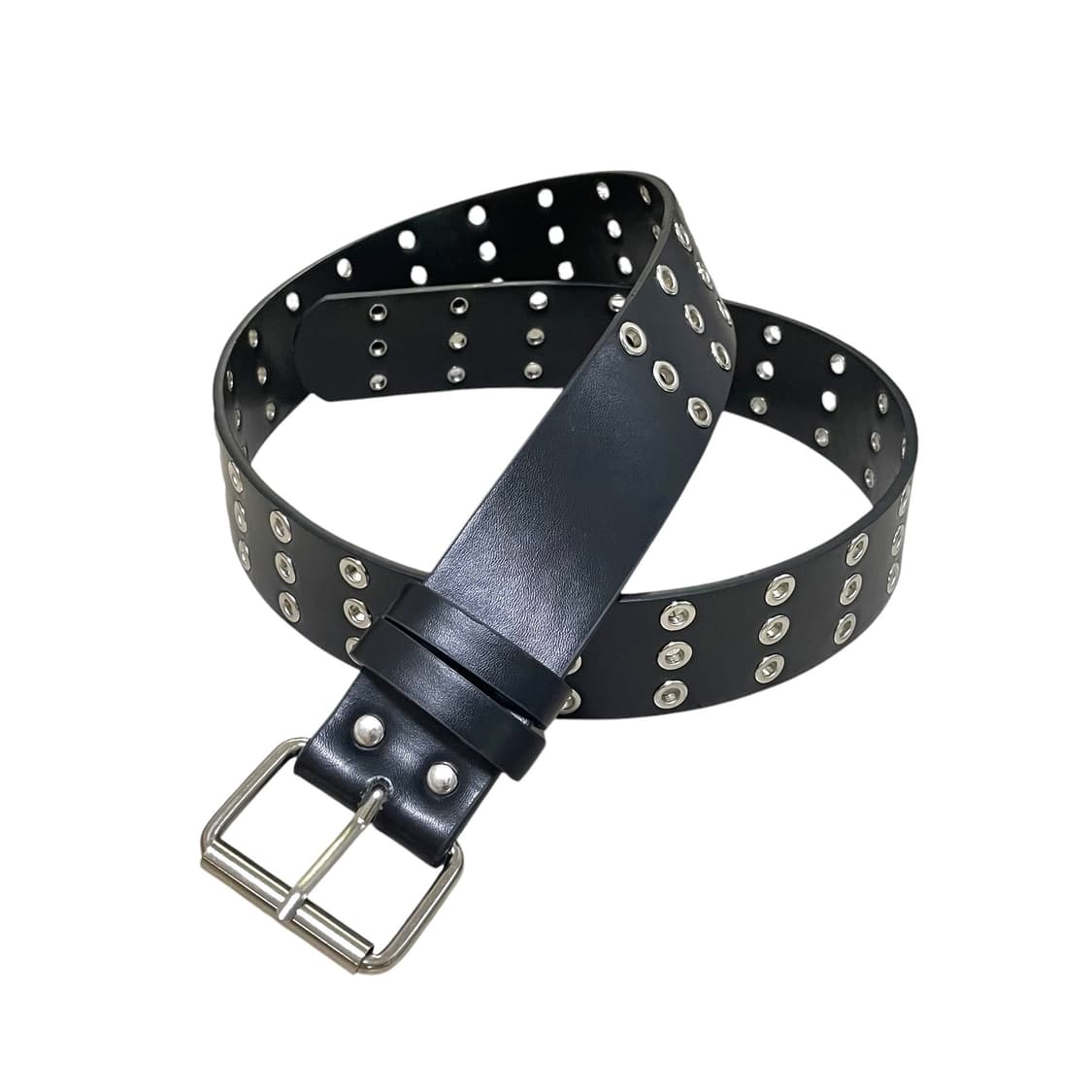 VINTAGE 3 HOLE BELT 상품이미지1