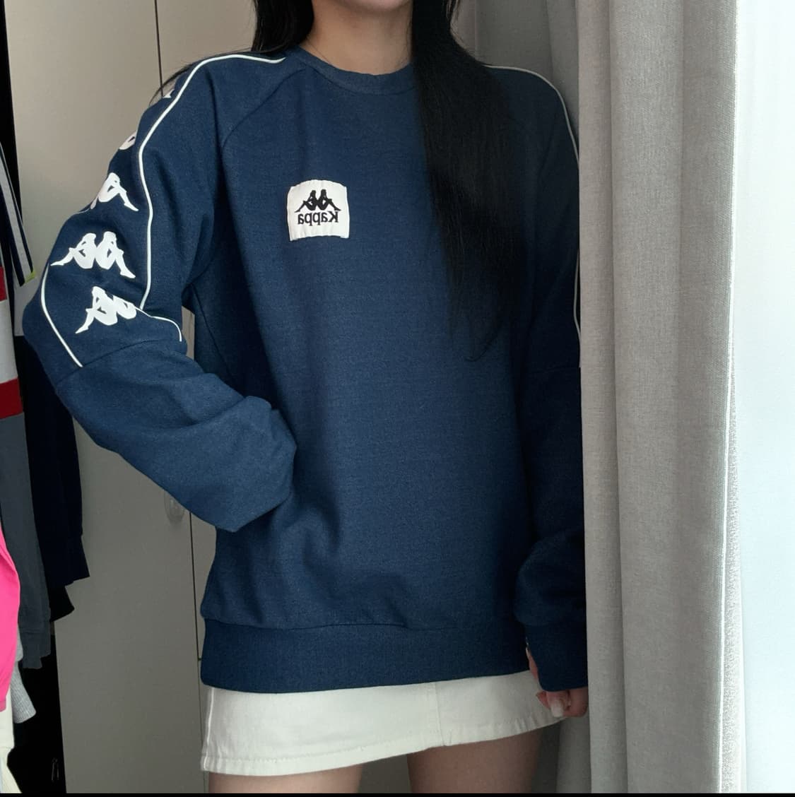 카파 맨투맨 상품이미지1