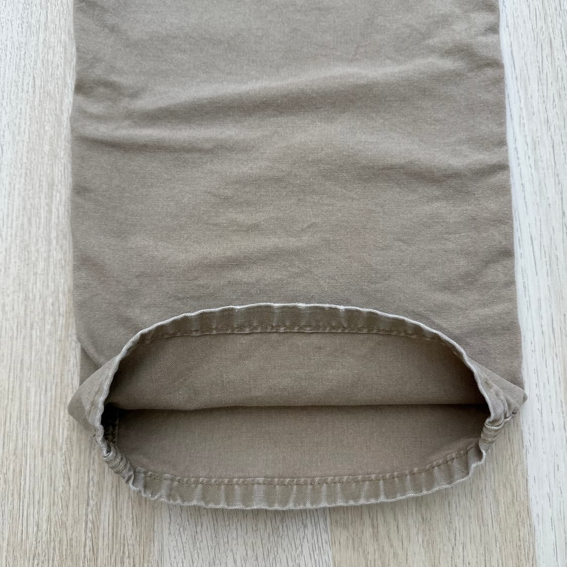 2022 칼하트 B151 DKH 다크 카키 루즈핏 카펜터 팬츠  상품이미지7