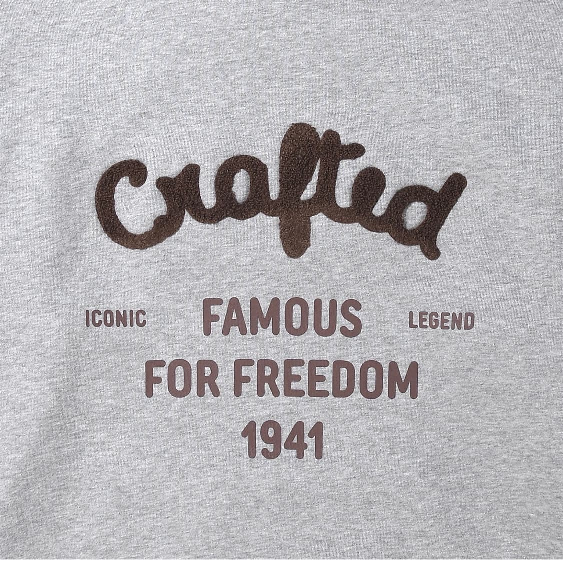 새상품) Jeep 지프 체인 빅 로고 Hoodie 상품이미지4