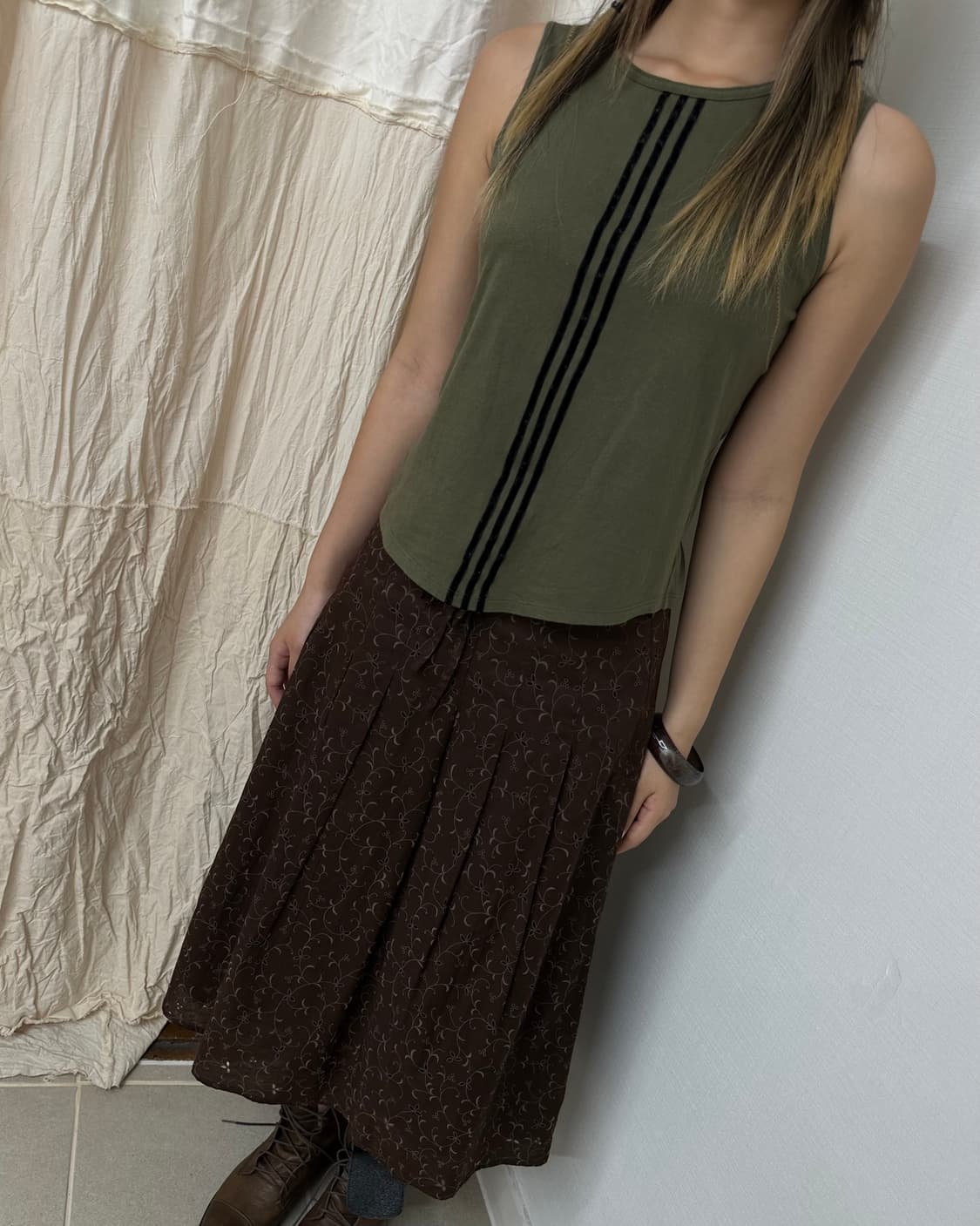 aniel sleeveless 상품이미지5